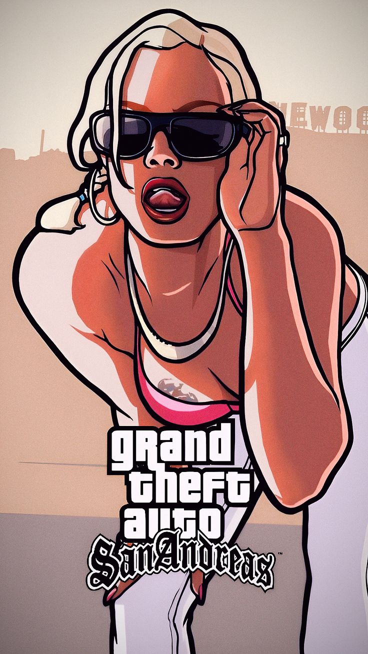 GTA San Andreas